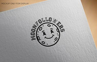 Moonfollowers Logo - Entry #1563