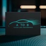 A to B Performance and Tuning Logo - Entry #1782