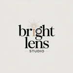 BRIGHT LENS or BRIGHT LENS STUDIO Logo - Entry #1866