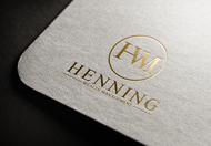 Henning Wealth Management Logo - Entry #645