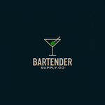 Bartender Supply.co Logo - Entry #246