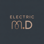 Electric M.D Logo - Entry #686