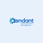 pendant Logo - Entry #1390