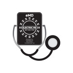 Electric M.D Logo - Entry #3085