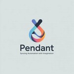 pendant Logo - Entry #217