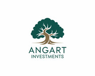 Angart Investments Logo - Entry #219