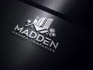 Madden Logo - Entry #3985
