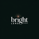 BRIGHT LENS or BRIGHT LENS STUDIO Logo - Entry #1969
