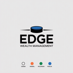 Edge Wealth Management Logo - Entry #1637