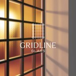 Gridline Glass Logo - Entry #1283