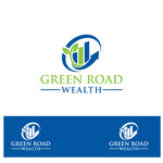 Green Road Wealth Logo - Entry #10