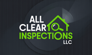 All Clear Inspections LLC Logo - Entry #1347