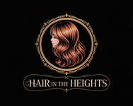 Hair in the Heights Logo - Entry #1024