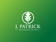 J. Patrick Financial Logo - Entry #3747