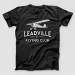 Leadville Flying Club Logo - Entry #796