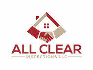 All Clear Inspections LLC Logo - Entry #564