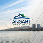 Angart Investments Logo - Entry #106