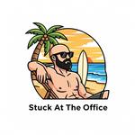 Stuck At The Office Logo - Entry #1179