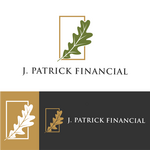 J. Patrick Financial Logo - Entry #3778