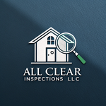 All Clear Inspections LLC Logo - Entry #948