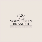 You've Been Branded Logo - Entry #780
