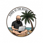 Stuck At The Office Logo - Entry #149