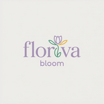 FLORIVA BLOOM Logo - Entry #2361