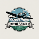 Leadville Flying Club Logo - Entry #1980