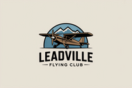 Leadville Flying Club Logo - Entry #760