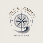 Cole & Compass Logo - Entry #1333