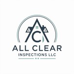 All Clear Inspections LLC Logo - Entry #943