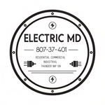 Electric M.D Logo - Entry #2003