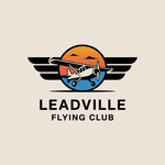 Leadville Flying Club Logo - Entry #2224