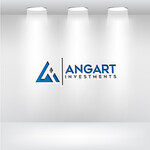 Angart Investments Logo - Entry #464