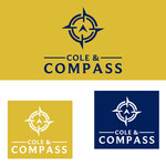 Cole & Compass Logo - Entry #1398