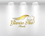Glamira Hair Beauty Logo - Entry #694