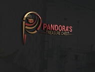 Pandora's Treasure Chest Logo - Entry #818