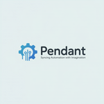 pendant Logo - Entry #3224