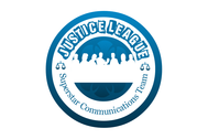 Justice League  Logo - Entry #5