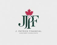 J. Patrick Financial Logo - Entry #1012