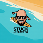 Stuck At The Office Logo - Entry #1465