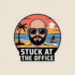 Stuck At The Office Logo - Entry #1450