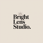 BRIGHT LENS or BRIGHT LENS STUDIO Logo - Entry #1110