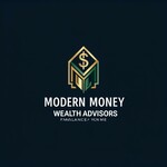 Modern Money Wealth Advisors Logo - Entry #1518