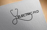 Electric M.D Logo - Entry #195