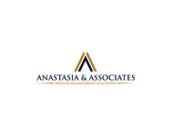 Anastasia & Associates Wealth Management Solutions Logo - Entry #823