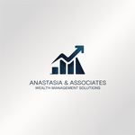 Anastasia & Associates Wealth Management Solutions Logo - Entry #1400
