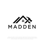 Madden Logo - Entry #1359