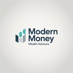 Modern Money Wealth Advisors Logo - Entry #130