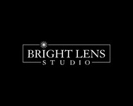 BRIGHT LENS or BRIGHT LENS STUDIO Logo - Entry #1704